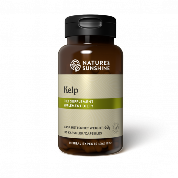 Kelp NSP - glony kelp