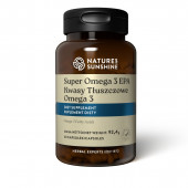 Omega-3 PUFAs, 60 kapsułek, 1000 mg, źródło PUFAs Omega-3 PUFAs, 60 kapsułek, 1000 mg, źródło PUFAs
