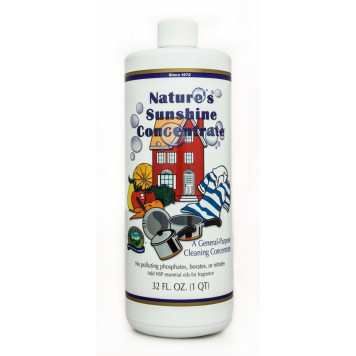 Koncentrat do mycia (Sunshine Concentrate) Koncentrat do mycia (Sunshine Concentrate)