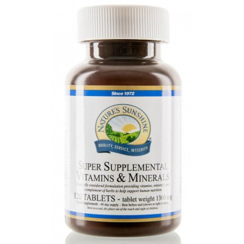 NSP Super Vitamin Complex