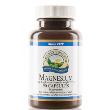 Magnezu NSP 90 kapsułek