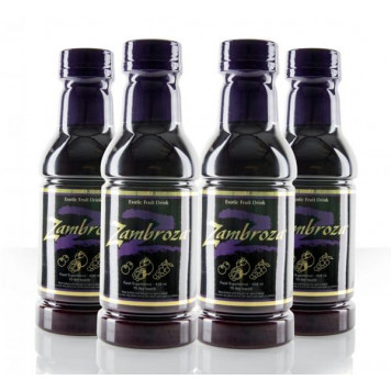 Zestaw Zambroza - 4 szt.