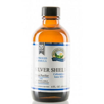 Roztwór srebra koloidalnego NSP