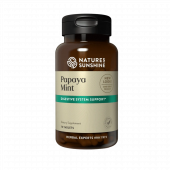 Tabletki do żucia Papaya Mint (Papaya Mint Chewable) NSP Tabletki do żucia Papaya Mint (Papaya Mint Chewable) NSP