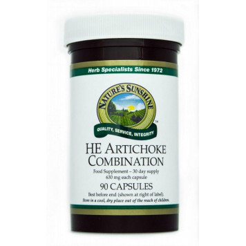 Kombinacja karczochów HE (Kombinacja karczochów HE)