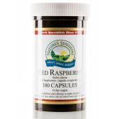 Kapsułki z czerwoną maliną NSP Kapsułki z czerwoną maliną NSP