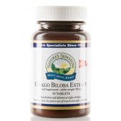 Suplement Ginkgo Biloba NSP Suplement Ginkgo Biloba NSP