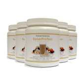 Zestaw SynerProteins Vanilla (Synerprotein Original - Multipack)