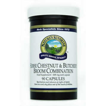 Połączenie kasztanowca i miotły rzeźniczej (połączenie kasztanowca i miotły rzeźniczej)