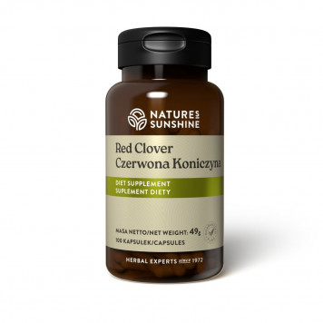 Koniczyna czerwona NSP