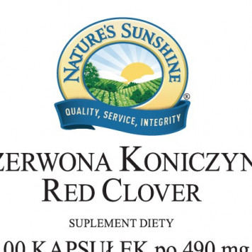 Koniczyna czerwona NSP