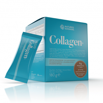 Zestaw Collagen+ - 4 szt.