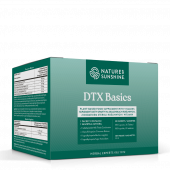 Detox Basics (DTXBasics) NSP Detox Basics (DTXBasics) NSP