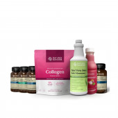 Włosy, skóra, paznokcie (zestaw)