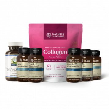 Zdrowe kości i stawy